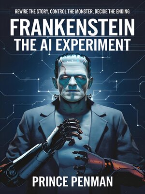 cover image of Frankenstein